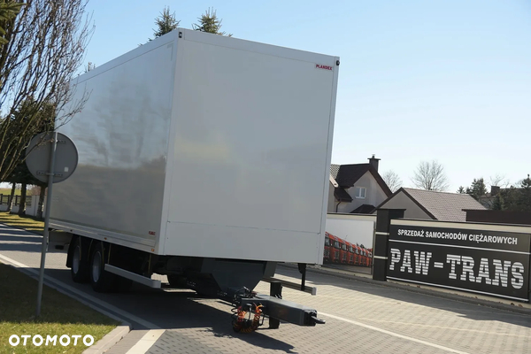 Inny PRZYCZEPA///* TANDEM///* PLANDEX///* 2016///* IZOTERMA///* KONTENER///* 7.70///* 18000KG///* STAN DOBRY