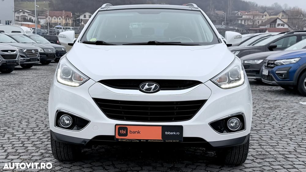Hyundai ix35 2.0 CRDI 4WD Premium - 25