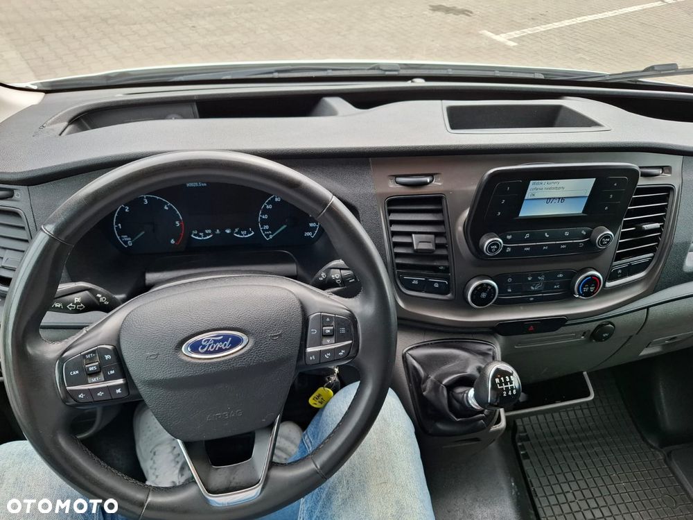 Ford TRANSIT TREND 350 L4 - 10