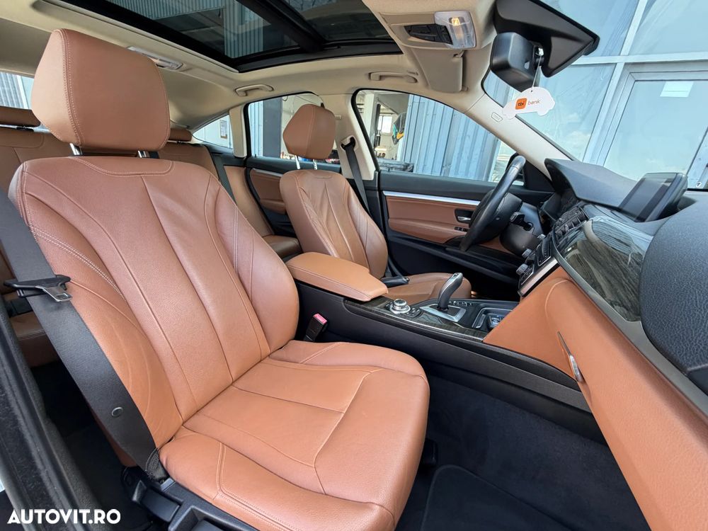 BMW Seria 3 320d xDrive Aut. Luxury Line - 27