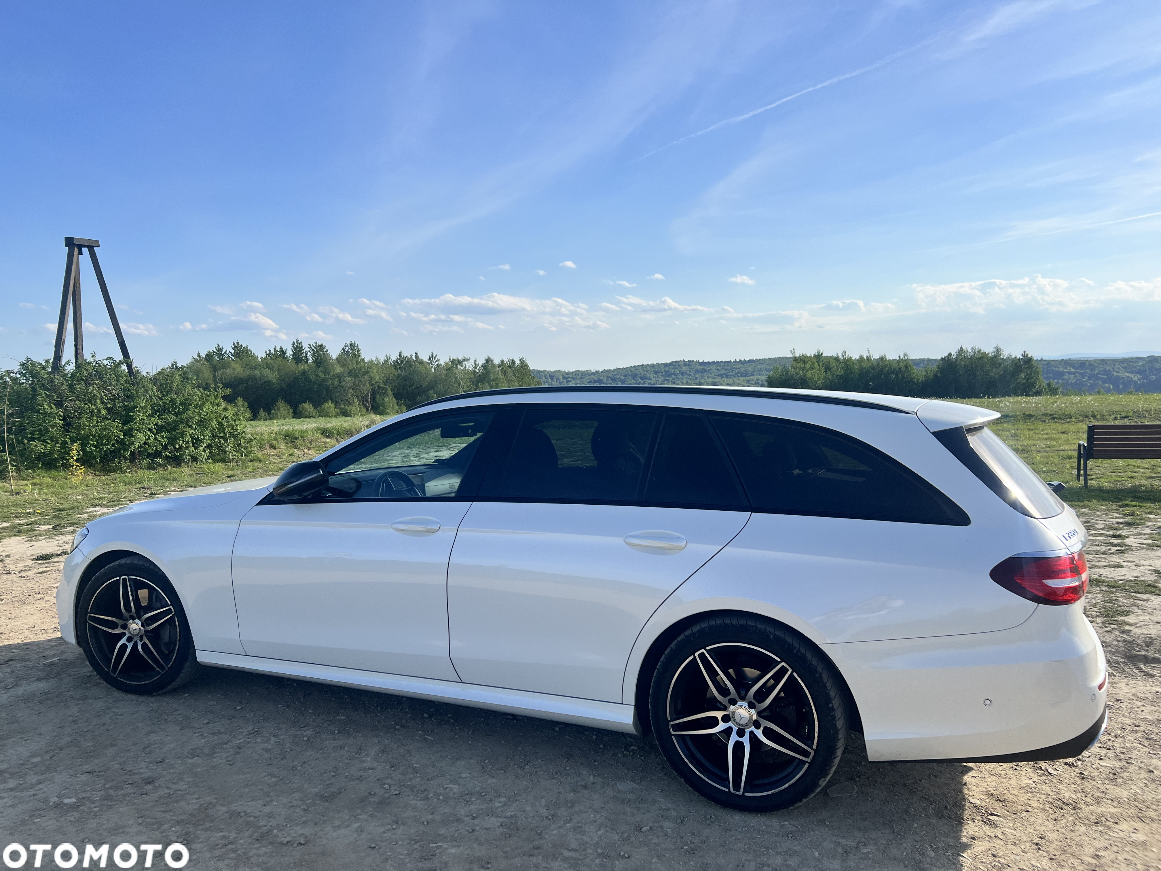 Mercedes-Benz Klasa E 220 d 9G-TRONIC - 9