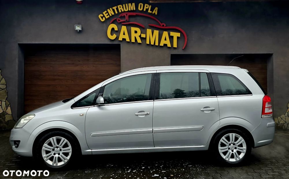 Opel Zafira 1.8 Elegance - 4