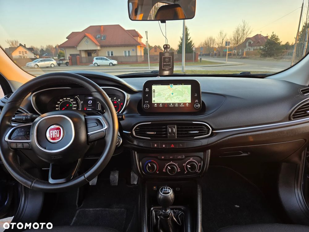 Fiat Tipo 1.4 16v Mirror - 10