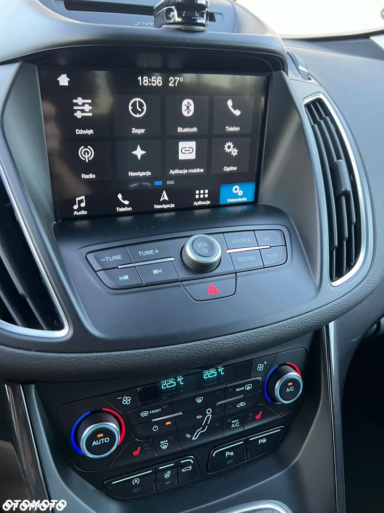 Ford Grand C-MAX 1.5 EcoBoost Start-Stopp-System Titanium - 26