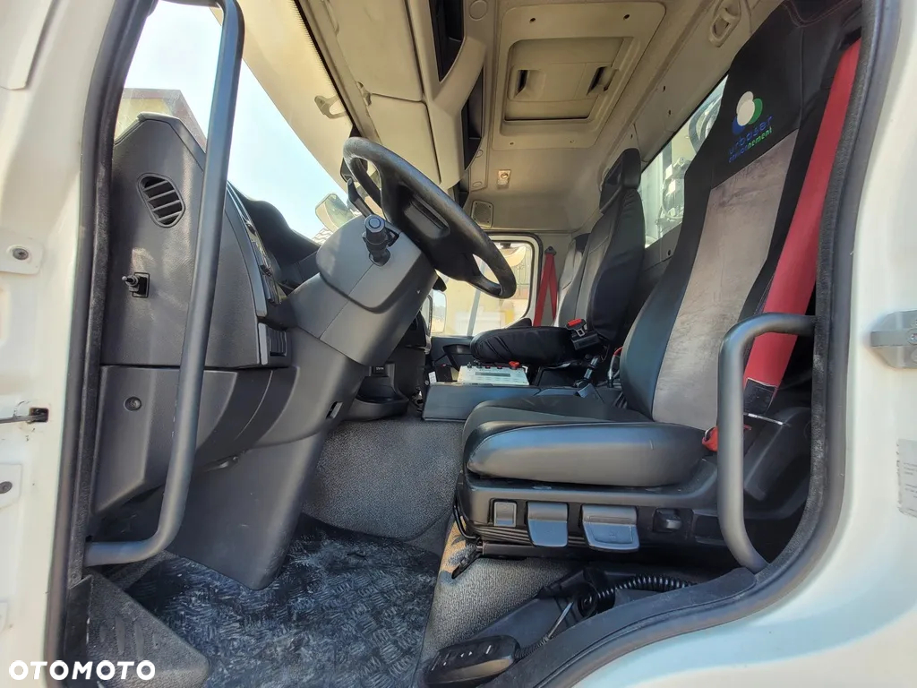 Renault D WIDE ŚMIECIARKA 22m3 / EURO 6 - 31