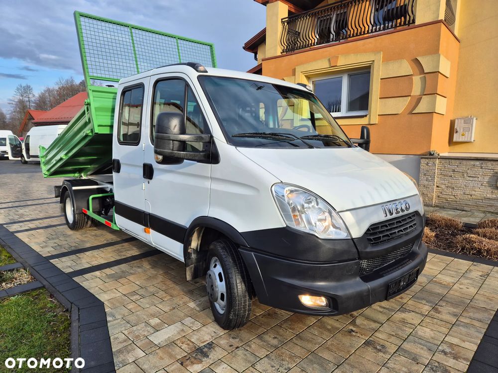 Iveco IVECO 35C15 3.0 WYWROTKA 3.20 KIPER 137.000KM - 3