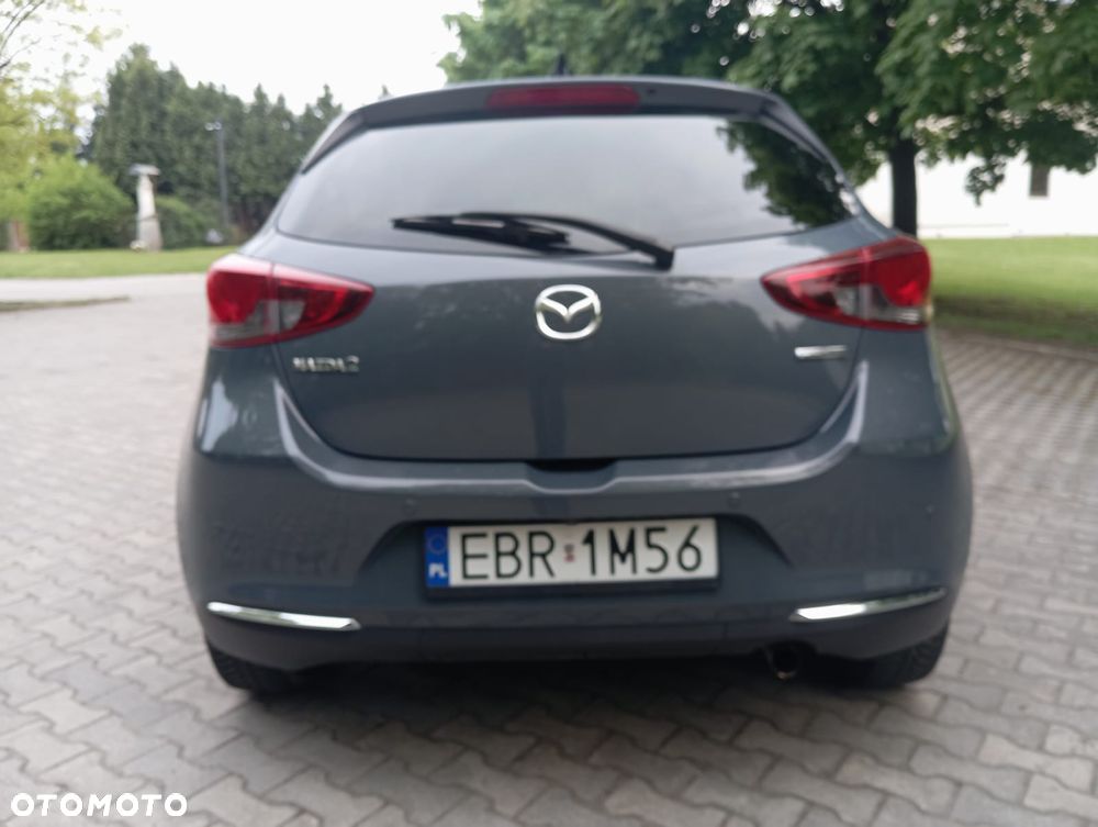Mazda 2 Hybrid e-SKYACTIV G 90 M Homura - 6