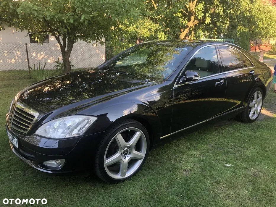 Mercedes-Benz Klasa S 350 - 3