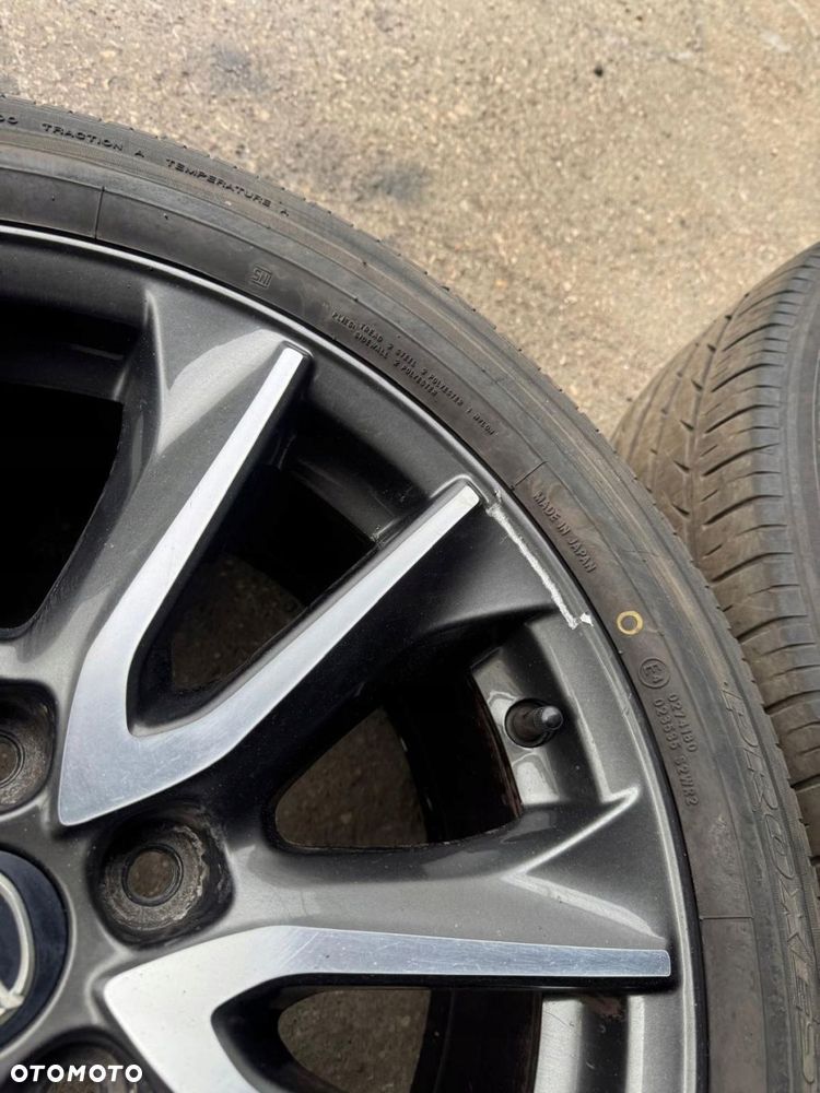koła felgi mazda cx-3 215/50r18 9965277080 - 10