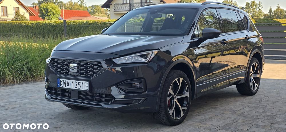 Seat Tarraco 2022 photo 2