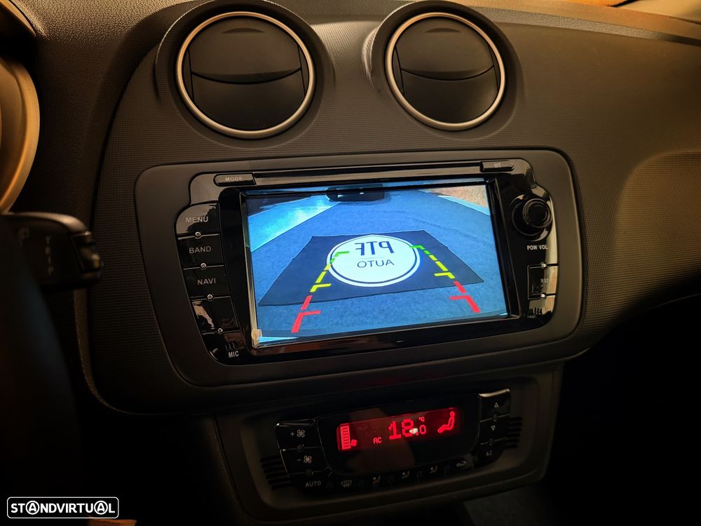 SEAT Ibiza SC 1.6 TDi Sport DPF - 39