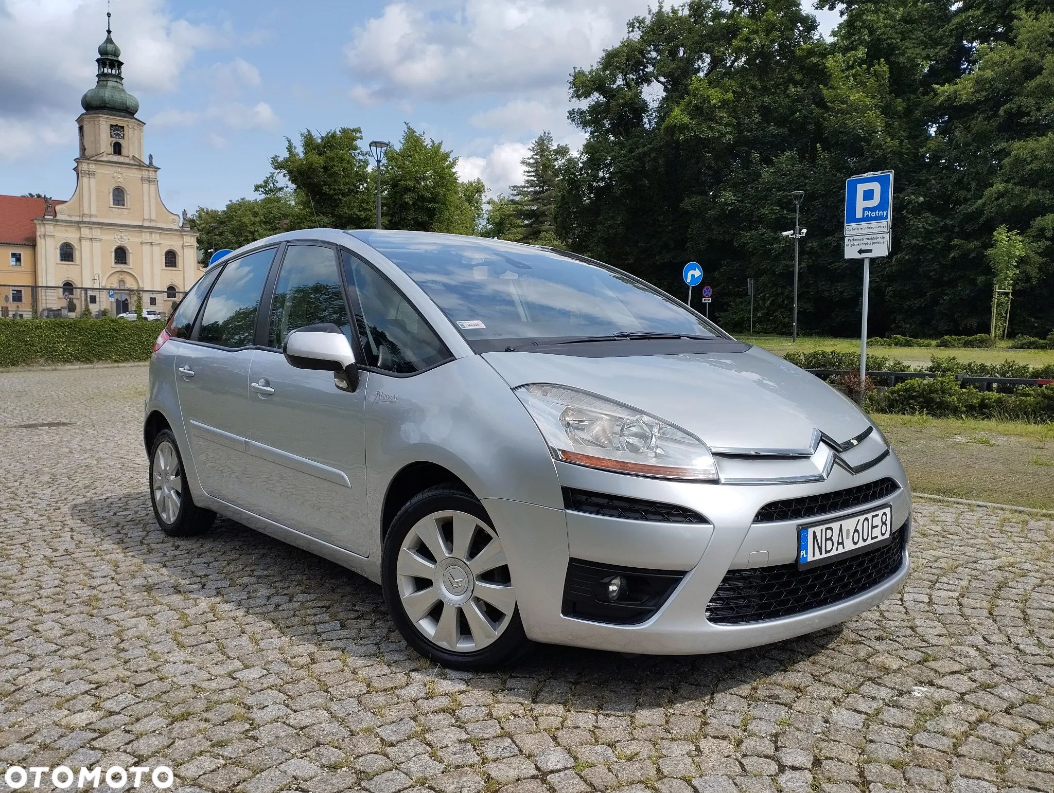 Citroën C4 Picasso 1.6 HDi FAP Exclusive - 1