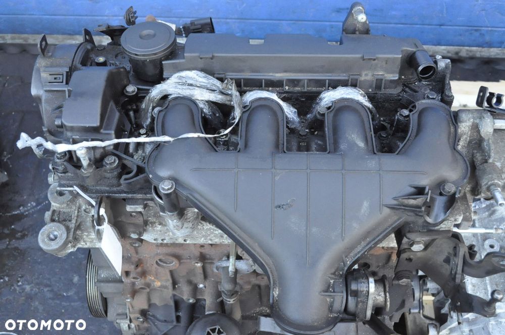VOLVO C30 S40 II V50 V70 III S80 II 2.0D 136KM SILNIK D4204T 197tys km - 5
