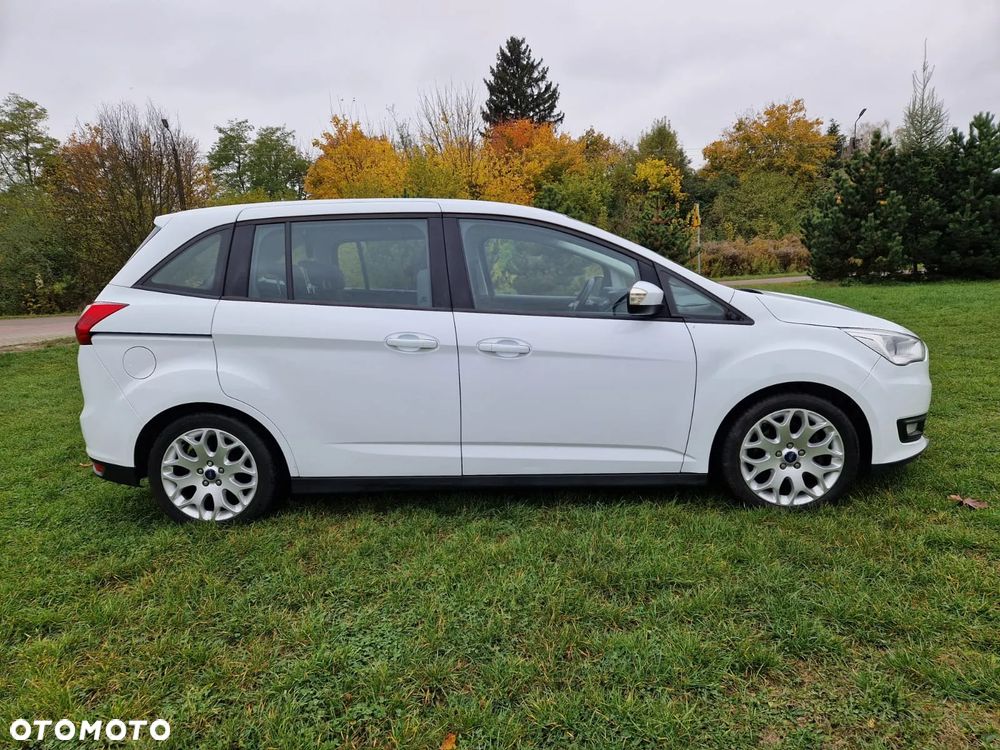 Ford Grand C-MAX Gr 1.5 TDCi Trend - 7