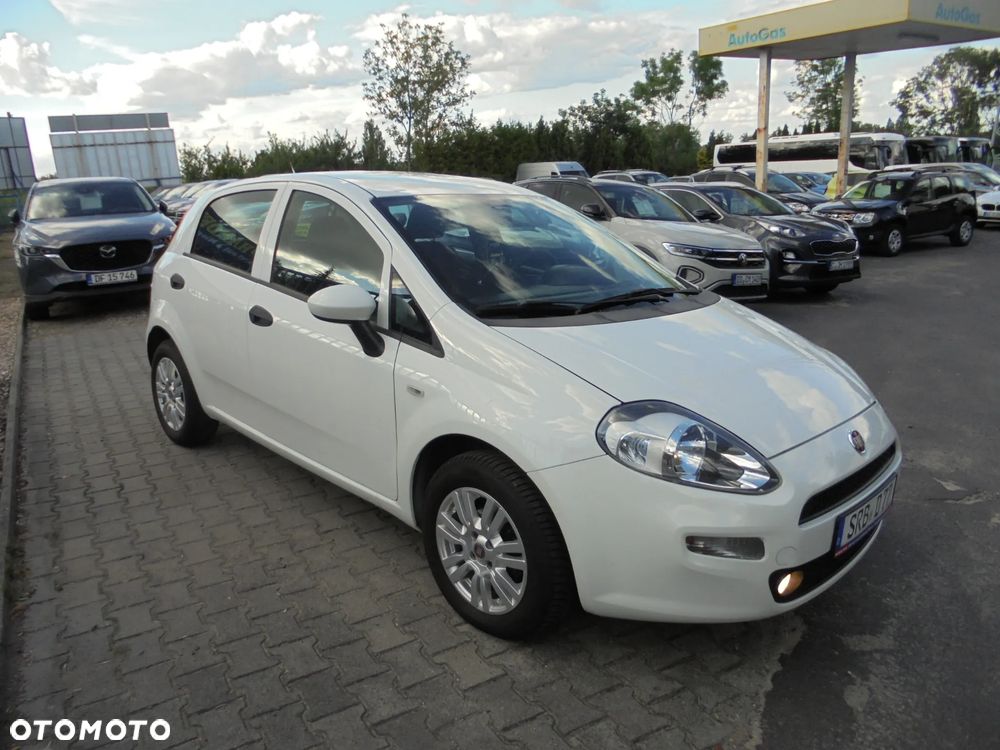 Fiat Punto 1.2 Fresh - 2