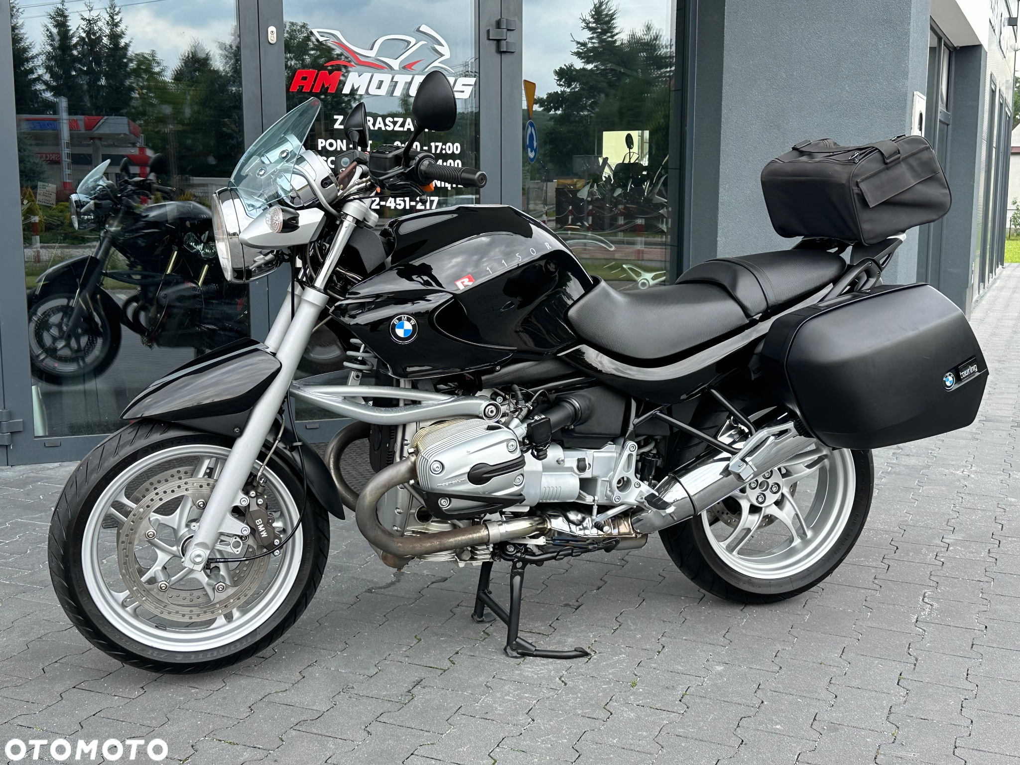 BMW R - 23