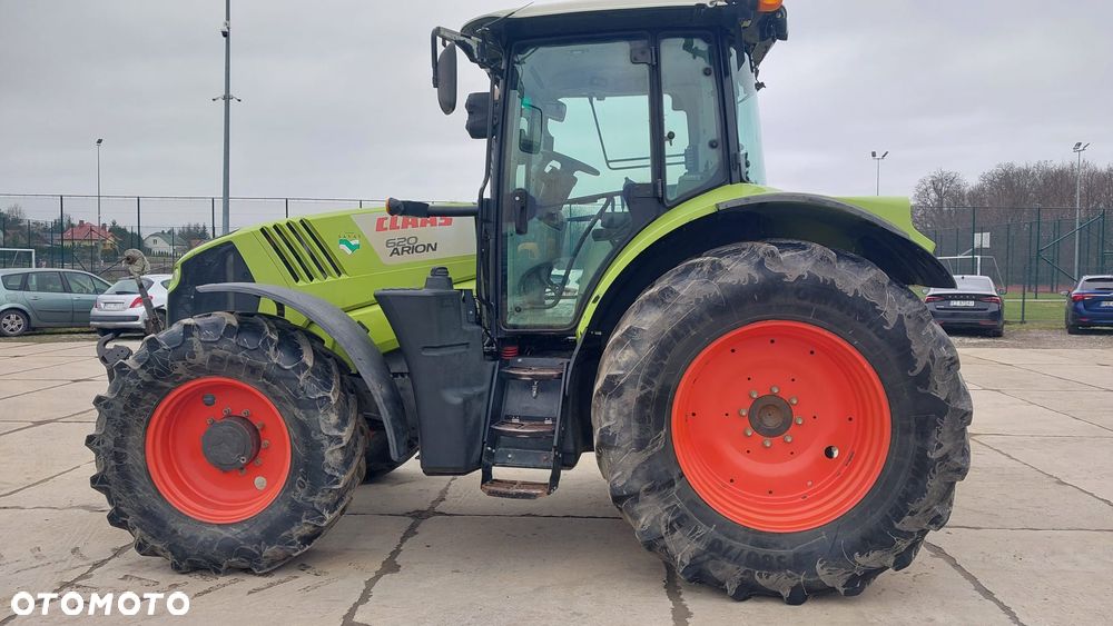 Claas Arion - 21