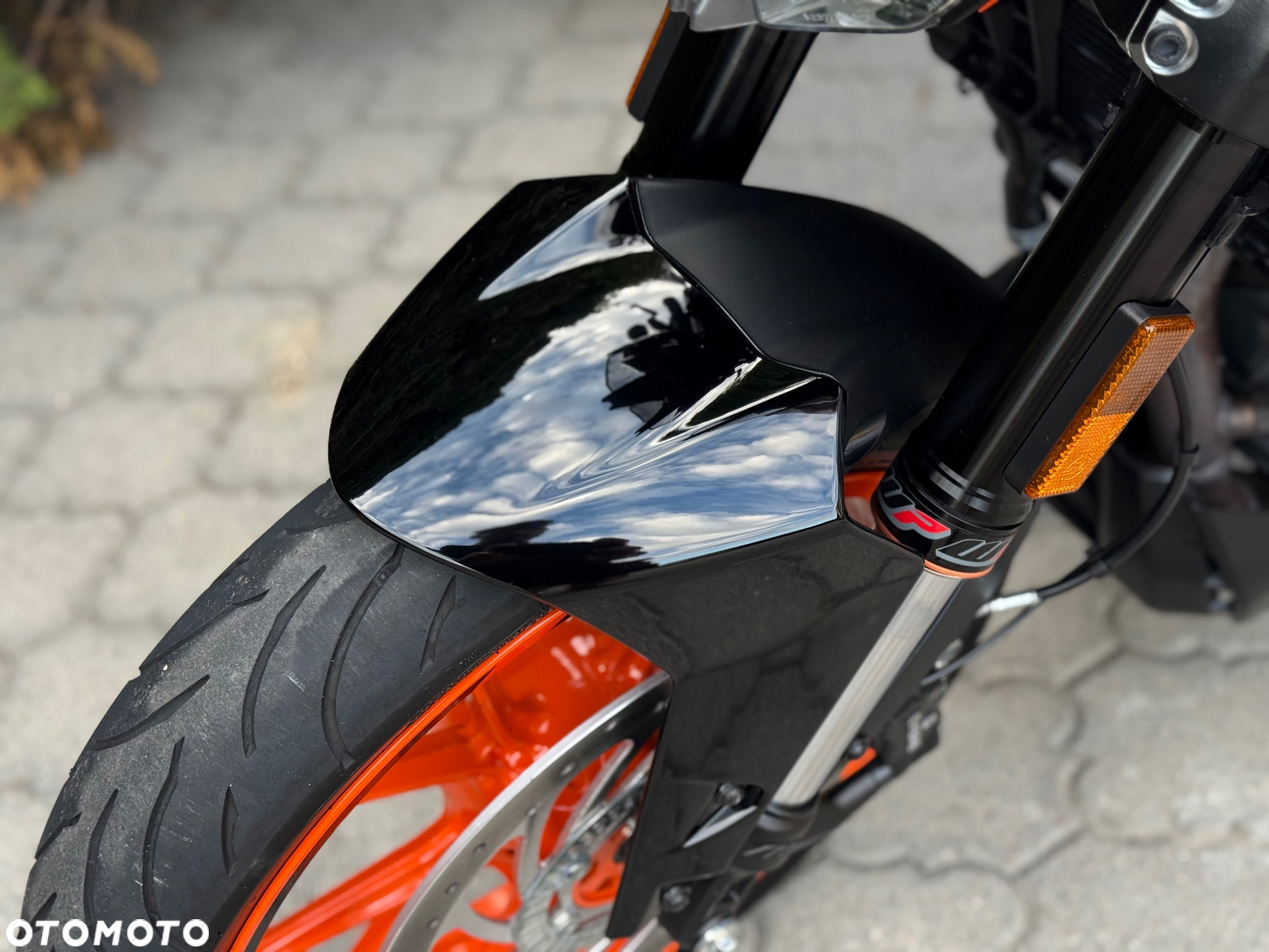 KTM Duke - 26