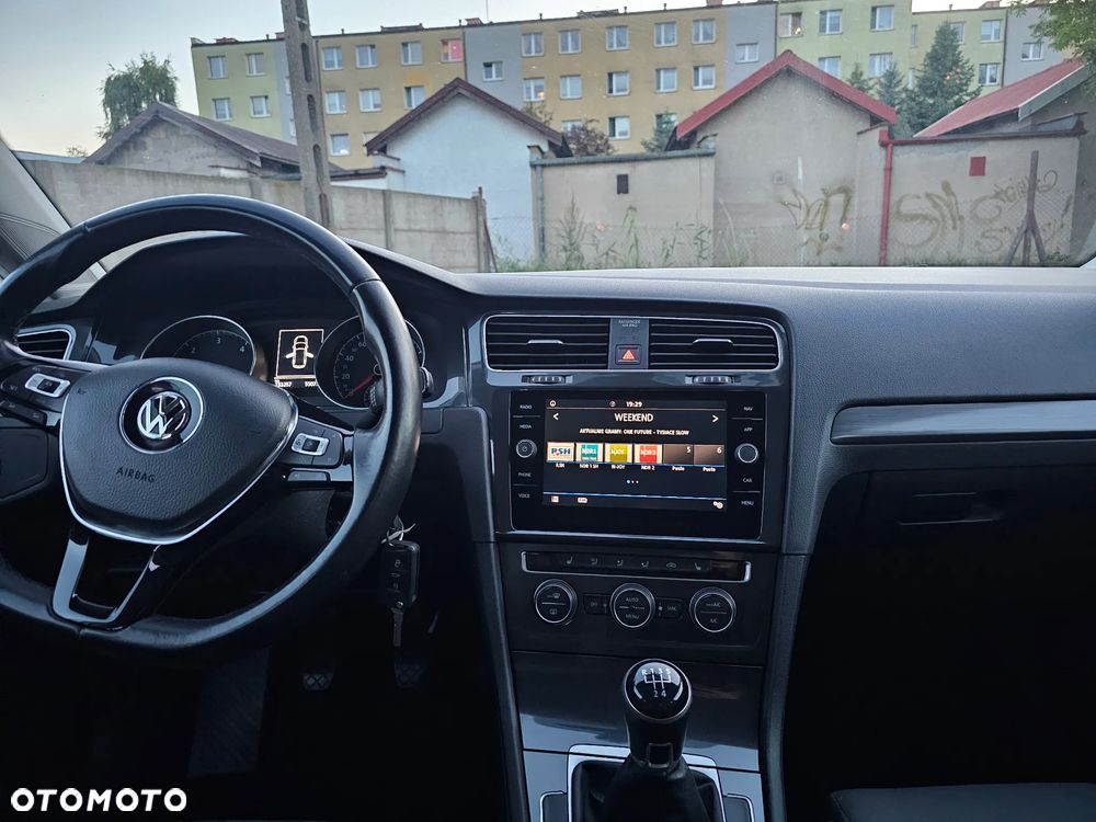 Volkswagen Golf 1.6 TDI BMT Highline - 16