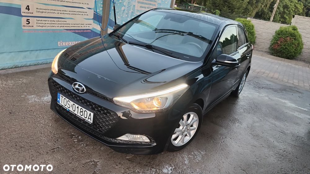 Hyundai i20 1.2 YES - 3