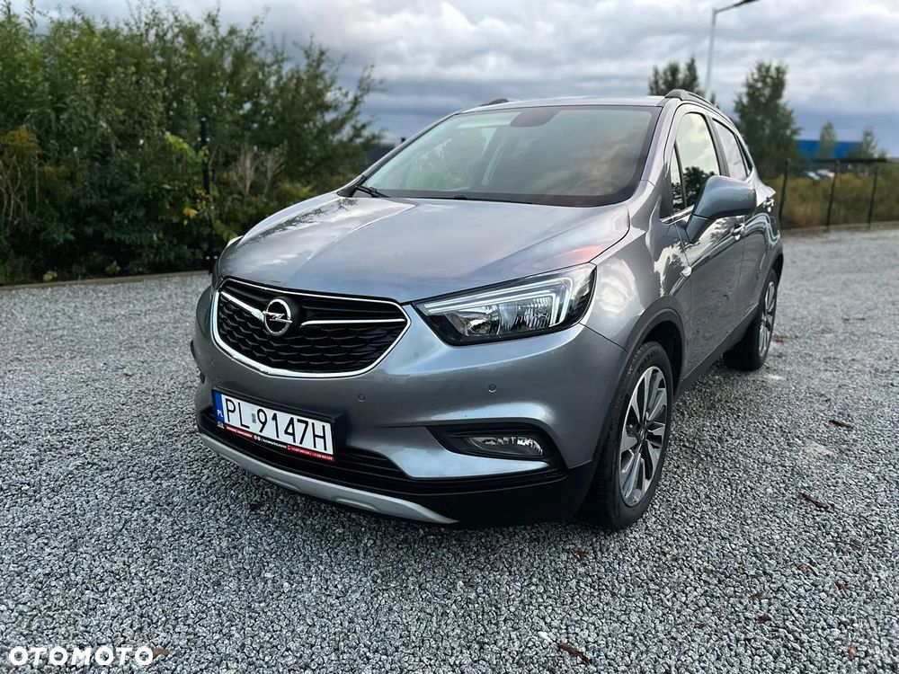 Opel Mokka 1.6 CDTI Cosmo