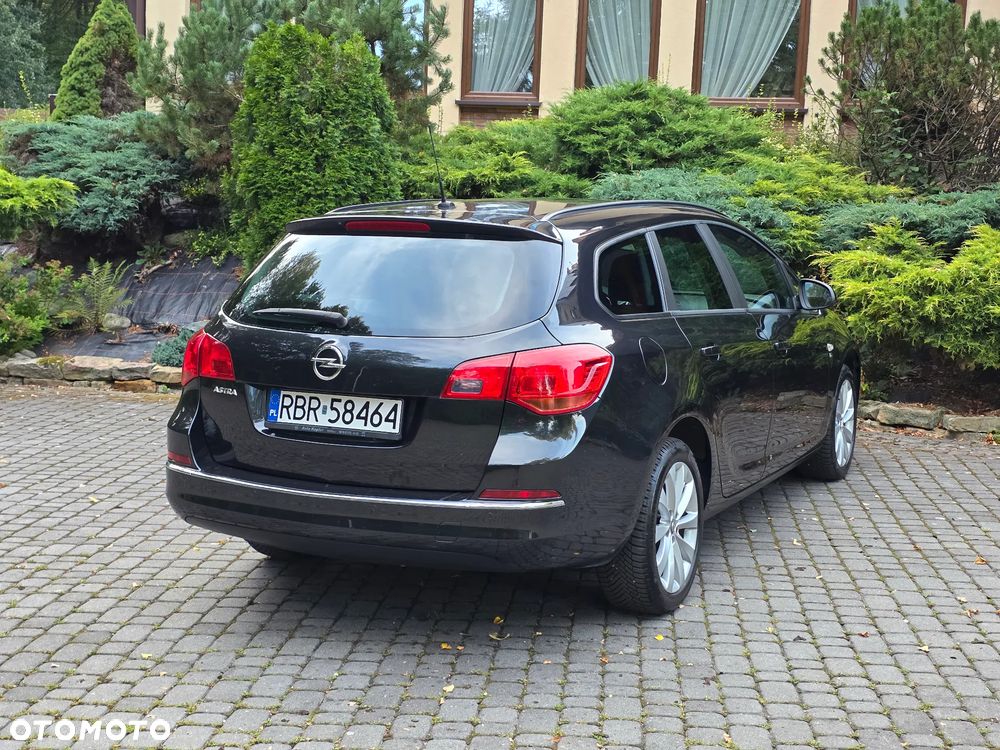 Opel Astra - 5