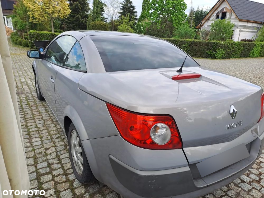Renault Megane 1.6 Coupe-Cabriolet Confort Authenique - 3