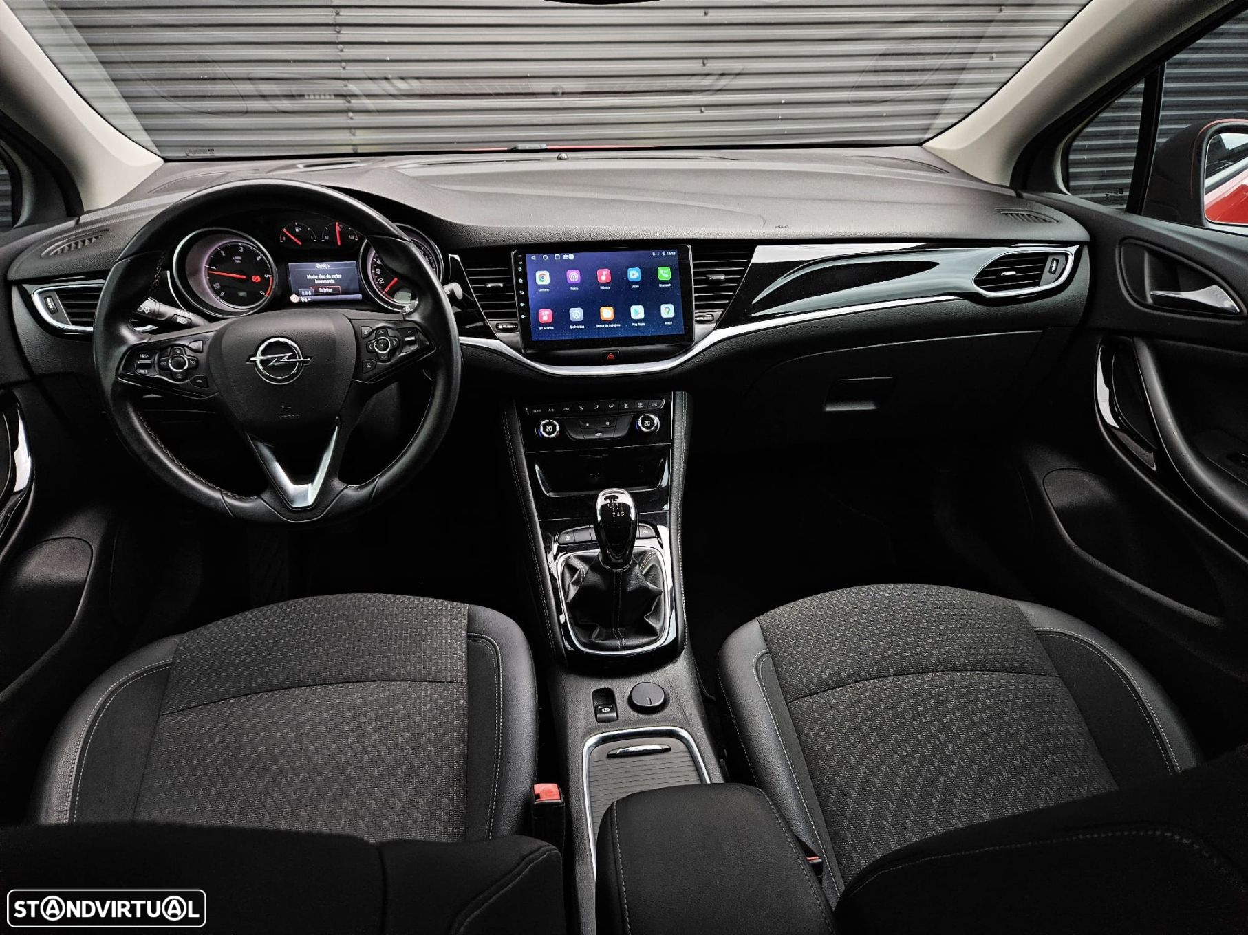 Opel Astra 1.6 CDTI OPC Line S/S - 9