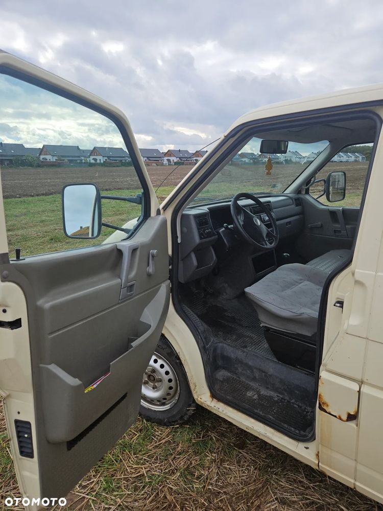 Volkswagen T4 - 9
