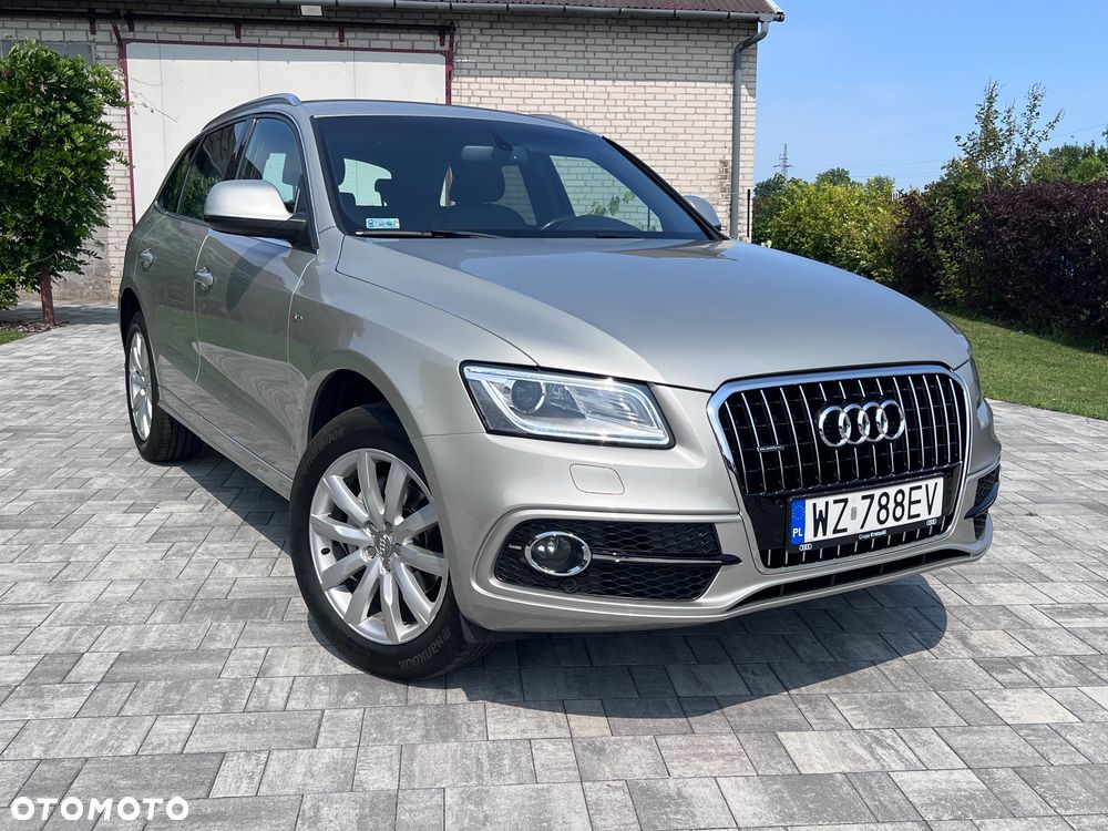 Audi Q5 2.0 TDI clean diesel Quattro S tronic - 1