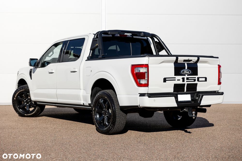 Ford F150 - 4