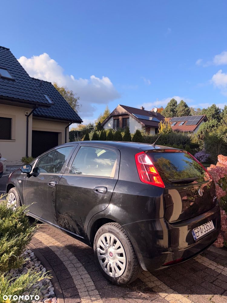 Fiat Grande Punto 1.4 8V Dynamic - 19