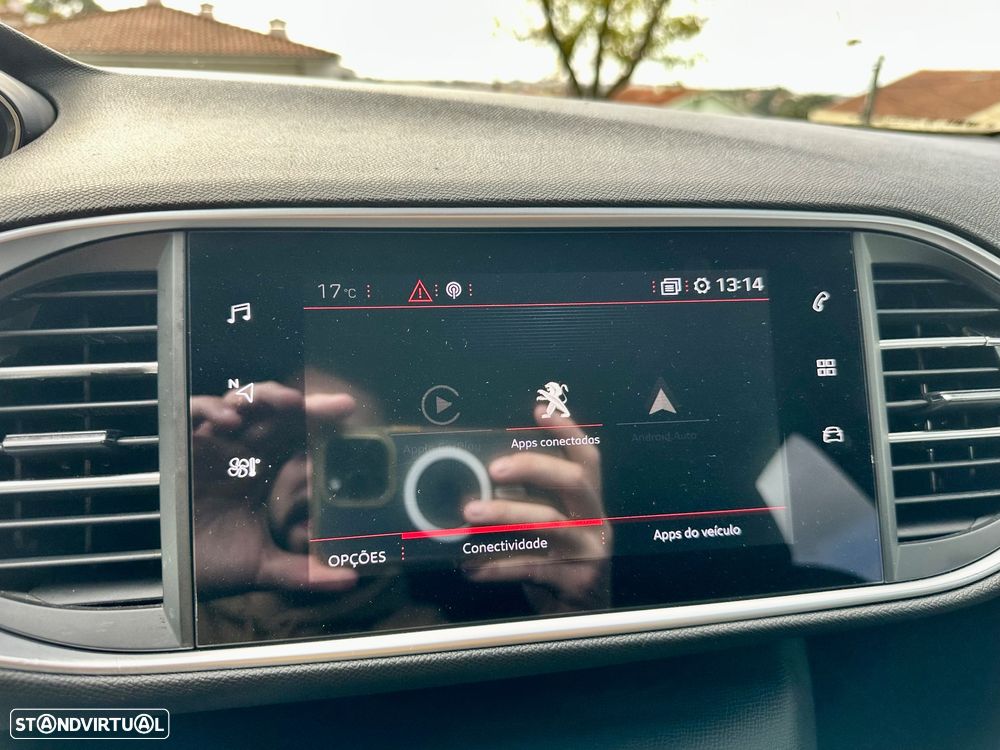 Peugeot 308 SW 1.5 BlueHDi GT EAT8 - 46