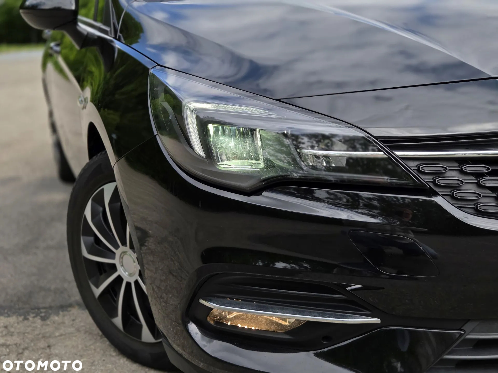 Opel Astra 1.5 D Start/Stop Sports Tourer Business Edition - 8