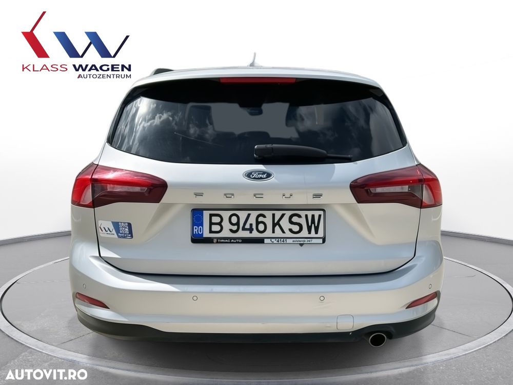 Ford Focus 1.0 EcoBoost Connected - 6