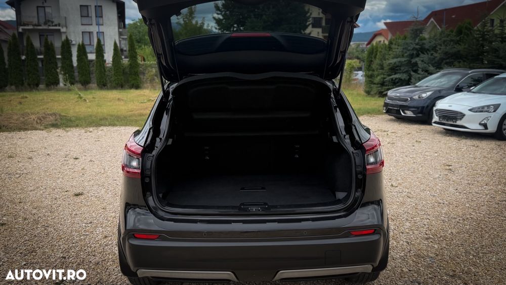Nissan Qashqai 1.3 DIG-T MHEV Xtronic Tekna - 8