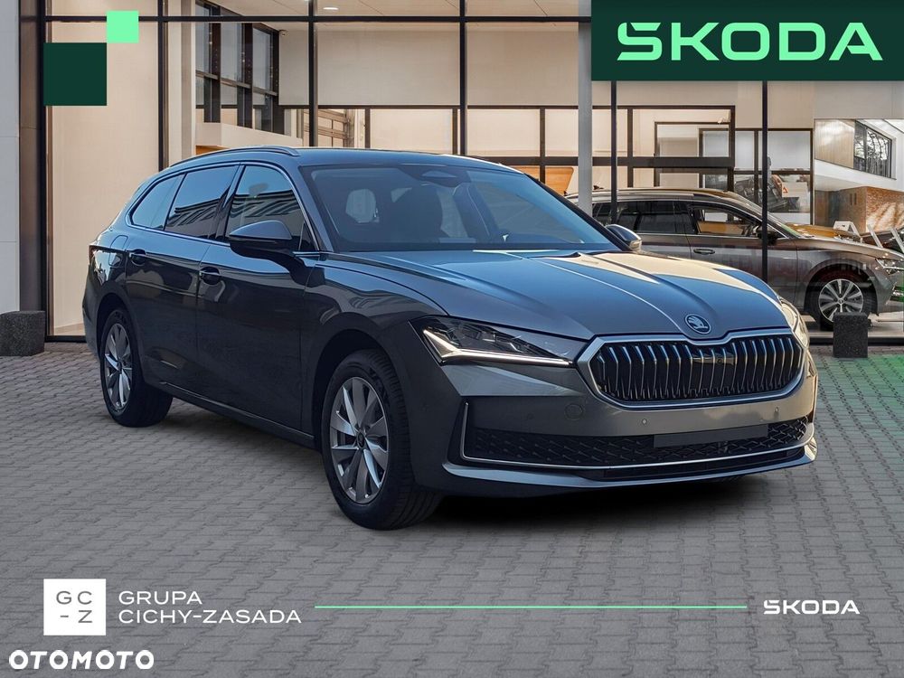 Skoda Superb - 8