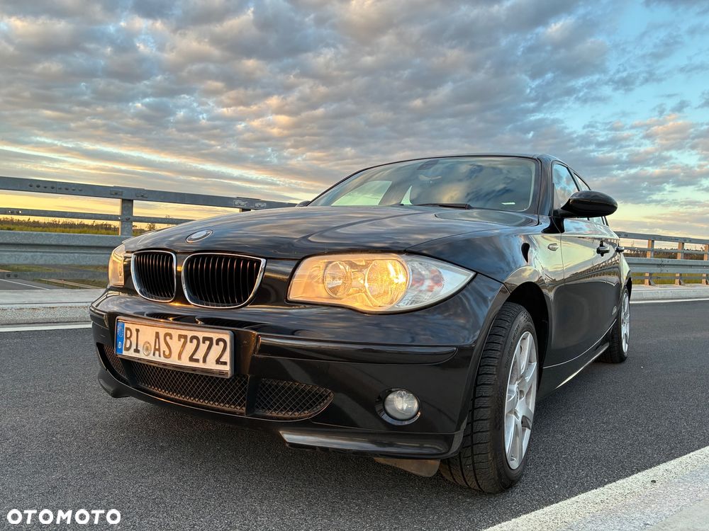 BMW Seria 1 - 20