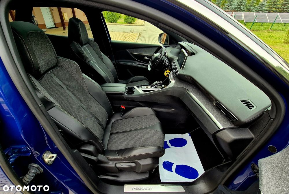 Peugeot 3008 1.6 PureTech GPF GT Line S&S EAT8 - 21