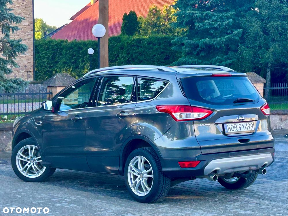 Ford Kuga 2.0 TDCi 4WD Trend - 18
