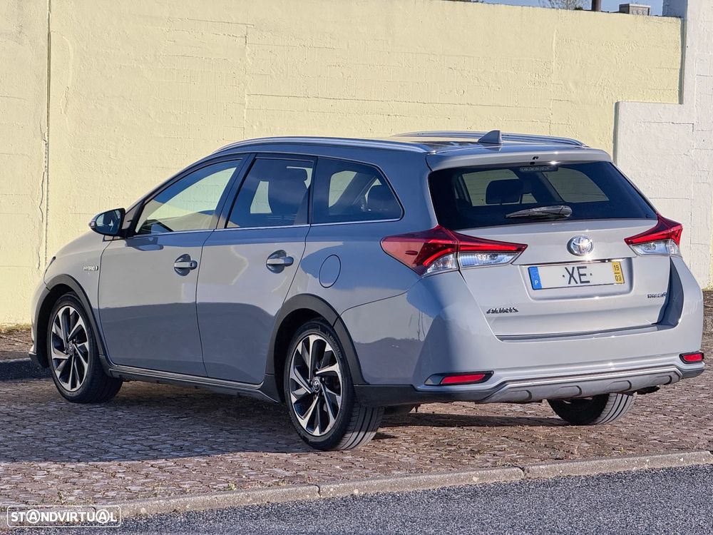Toyota Auris Touring Sports 1.8 HSD Freestyle - 5
