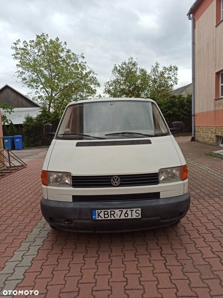 Volkswagen T4 - 6