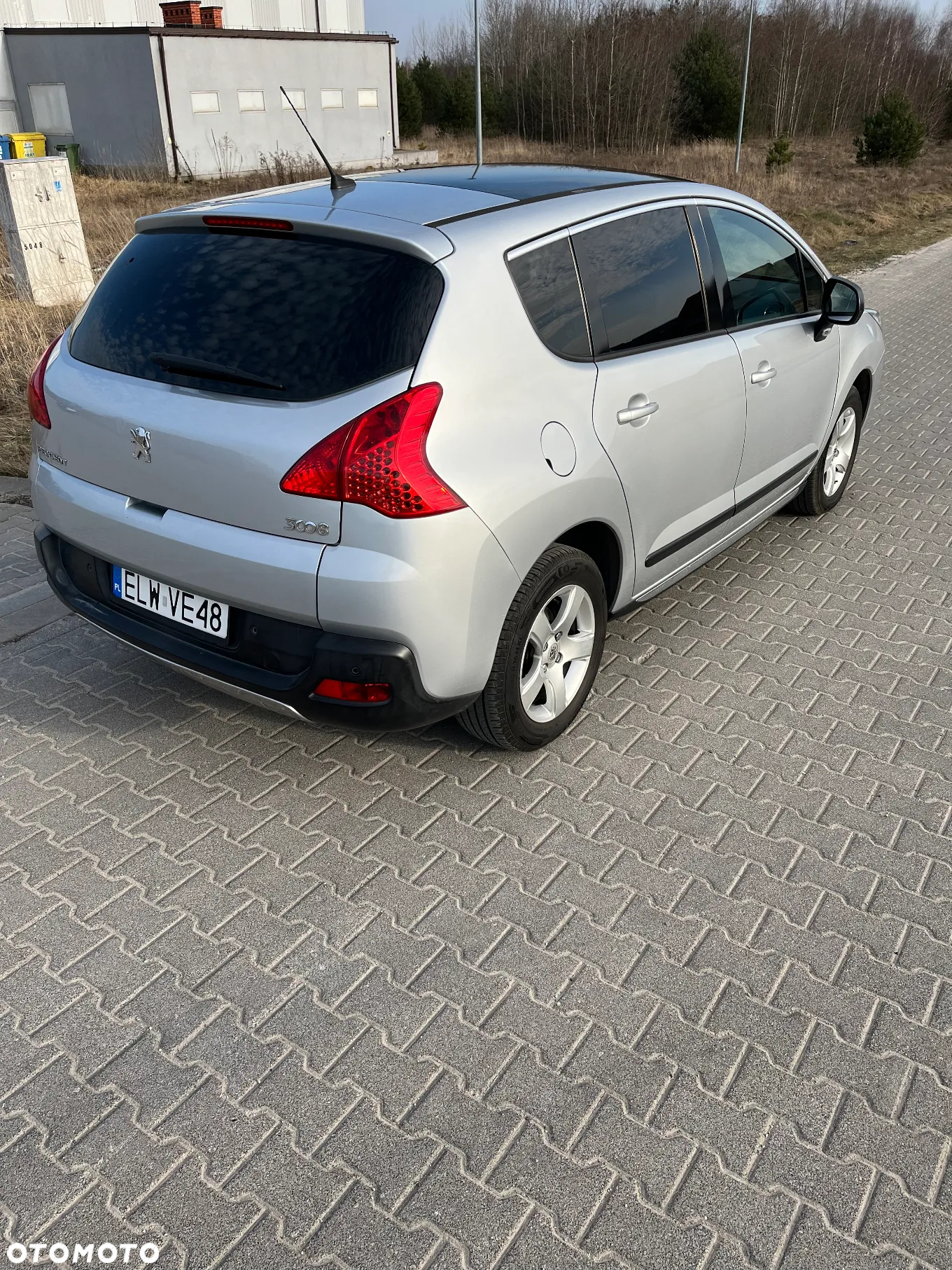 Peugeot 3008 1.6 HDi Premium - 3