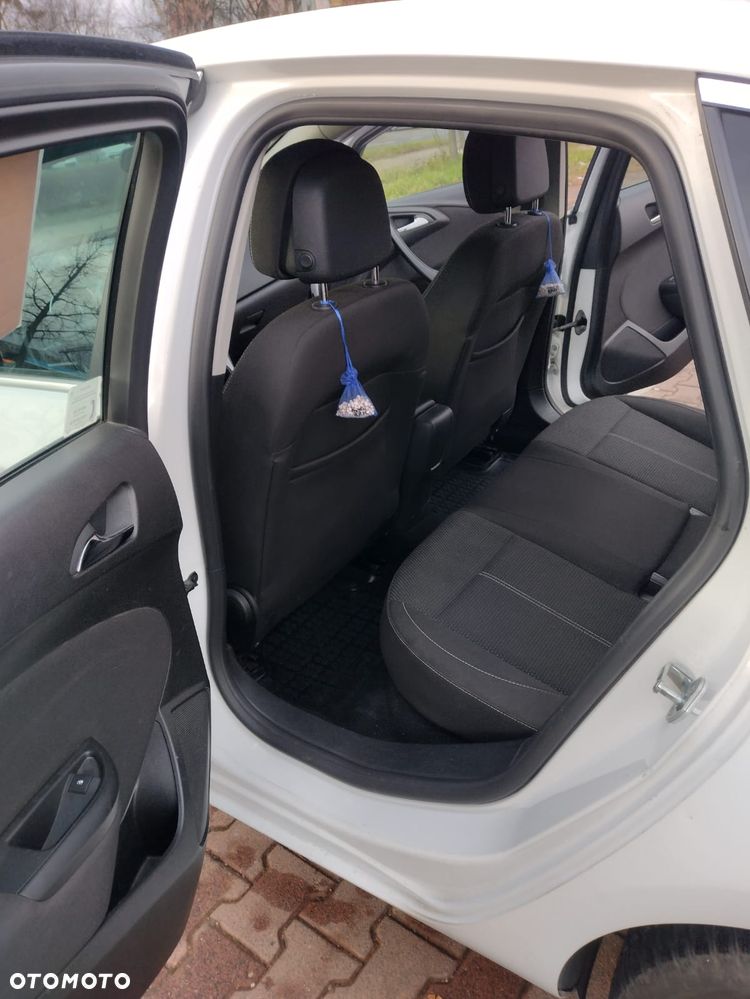 Opel Astra 1.4 Turbo ecoFLEX Start/Stop Active - 17