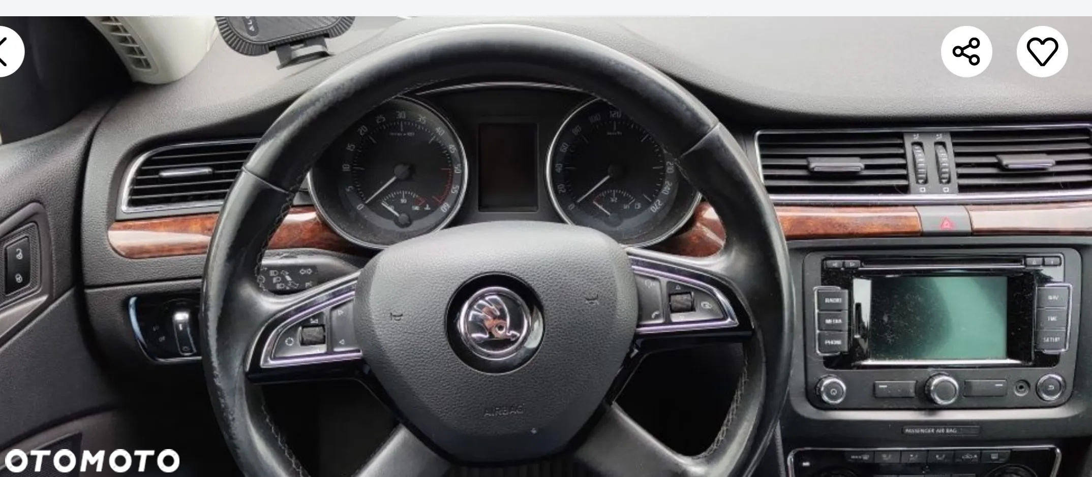 Skoda Superb - 6