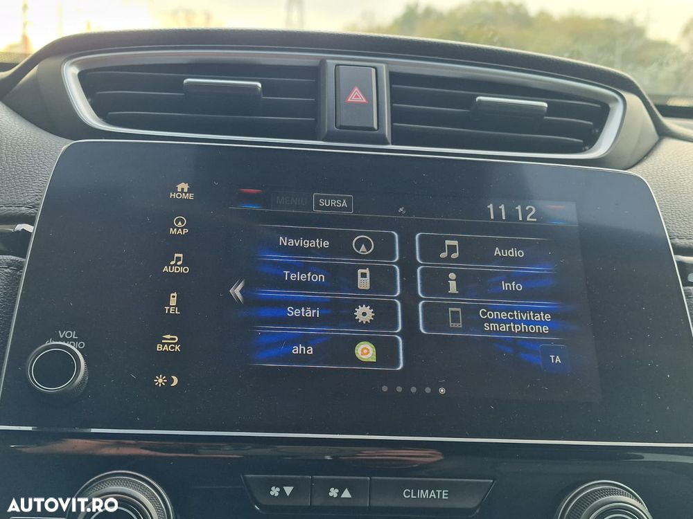 Honda CR-V 2.0 Hybrid i-MMD 4WD E-CVT Lifestyle - 21