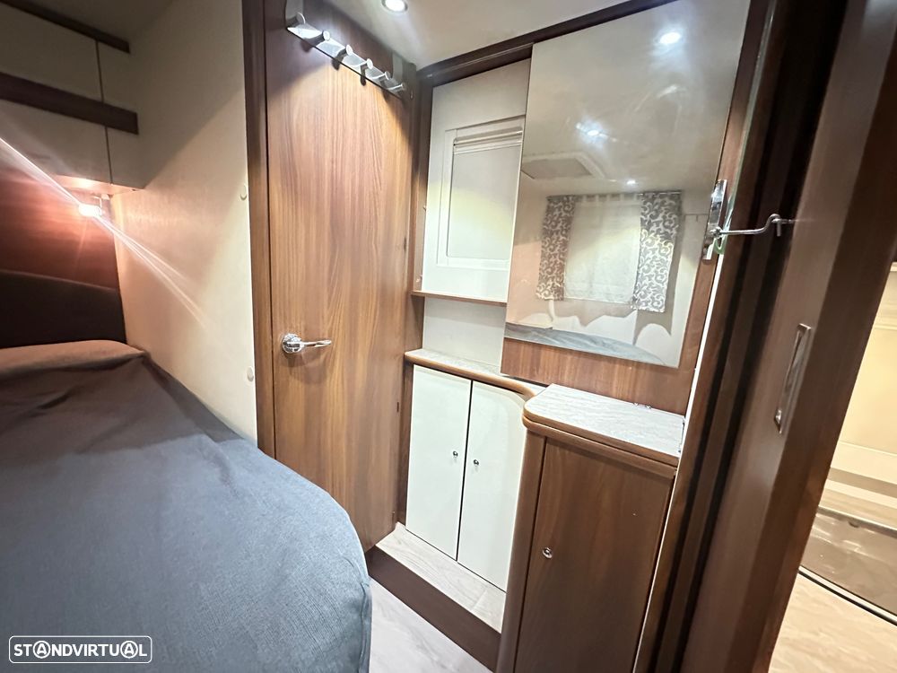 Fleurette Migrateur Mayflower 65LMX - 23