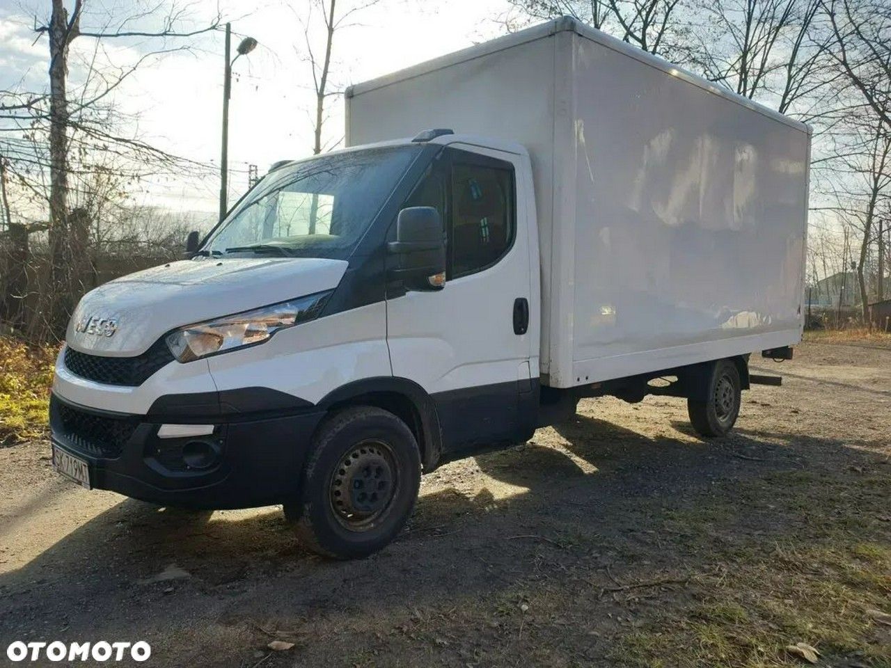 Iveco Daily 35S15 - 1