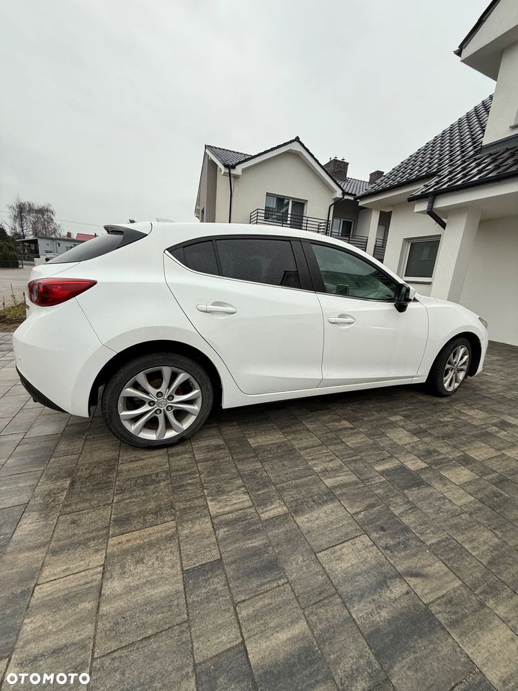 Mazda 3 SKYACTIV-G 120 Center-Line - 4