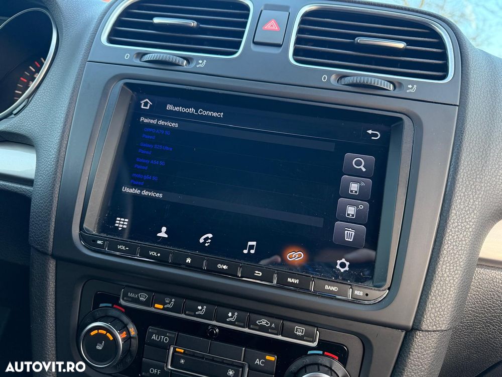 Volkswagen Golf 1.4 Edition - 21